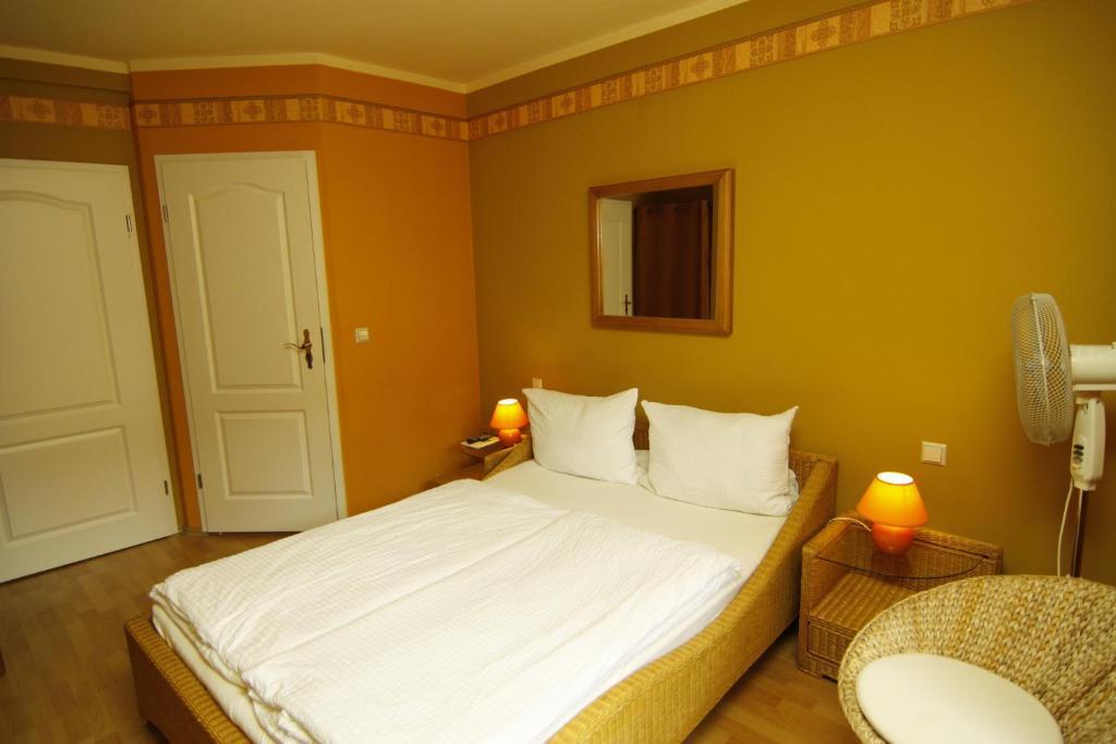 Die Dependance Neckargemünd Kamer foto