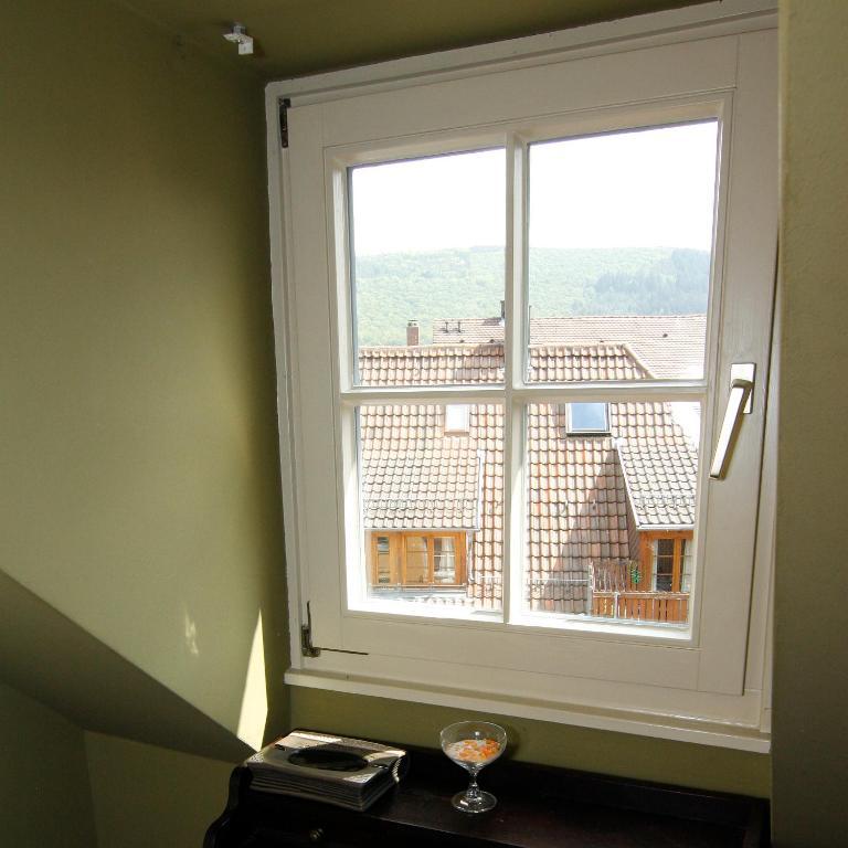 Die Dependance Neckargemünd Kamer foto